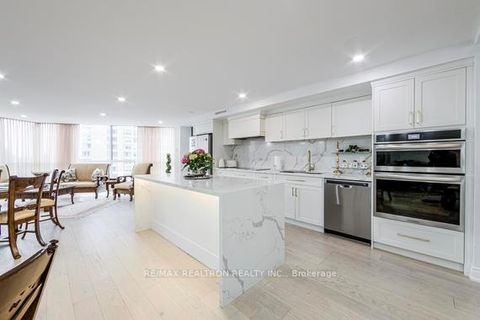 Photo 3 at 502 - 85 Skymark Drive, Hillcrest Village, Toronto