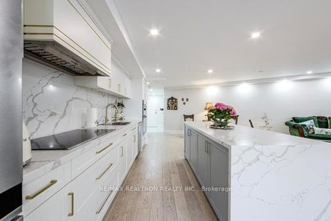 Photo 5 at 502 - 85 Skymark Drive, Hillcrest Village, Toronto