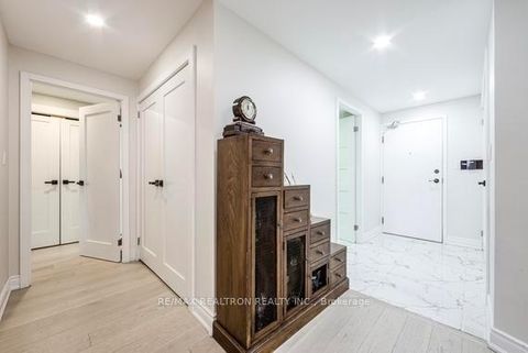Photo 9 at 502 - 85 Skymark Drive, Hillcrest Village, Toronto