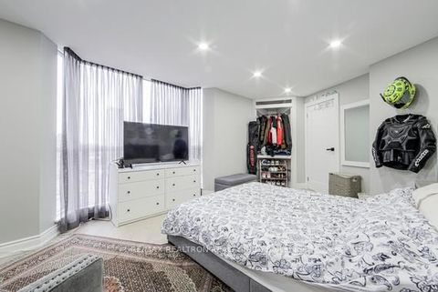 Photo 17 at 502 - 85 Skymark Drive, Hillcrest Village, Toronto