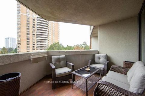 Photo 24 at 502 - 85 Skymark Drive, Hillcrest Village, Toronto