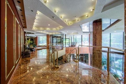 Photo 25 at 502 - 85 Skymark Drive, Hillcrest Village, Toronto