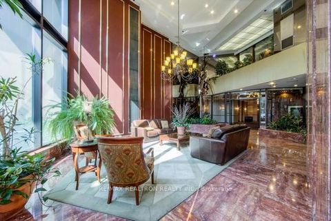 Photo 26 at 502 - 85 Skymark Drive, Hillcrest Village, Toronto