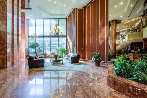 Photo 27 at 502 - 85 Skymark Drive, Hillcrest Village, Toronto