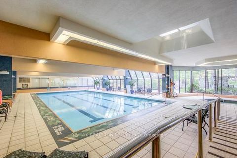 Photo 28 at 502 - 85 Skymark Drive, Hillcrest Village, Toronto