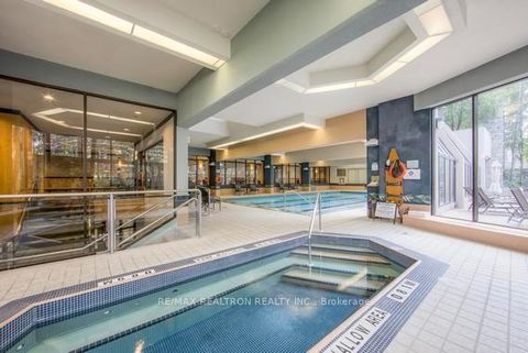 Photo 29 at 502 - 85 Skymark Drive, Hillcrest Village, Toronto