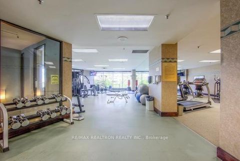 Photo 30 at 502 - 85 Skymark Drive, Hillcrest Village, Toronto