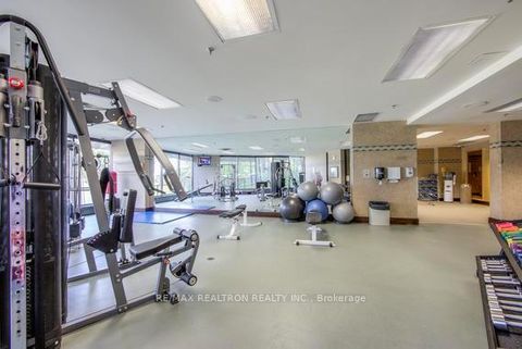 Photo 31 at 502 - 85 Skymark Drive, Hillcrest Village, Toronto