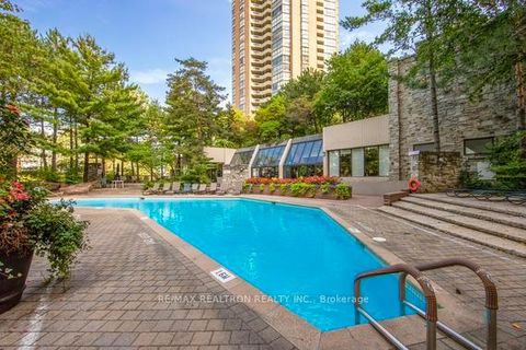 Photo 33 at 502 - 85 Skymark Drive, Hillcrest Village, Toronto