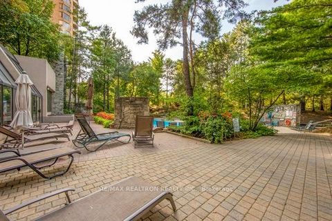 Photo 34 at 502 - 85 Skymark Drive, Hillcrest Village, Toronto