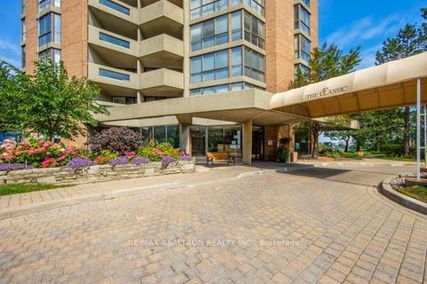 Photo 36 at 502 - 85 Skymark Drive, Hillcrest Village, Toronto