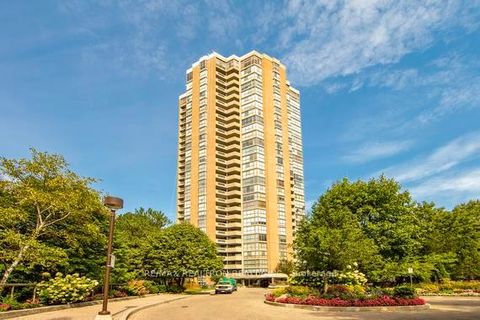 Photo 37 at 502 - 85 Skymark Drive, Hillcrest Village, Toronto