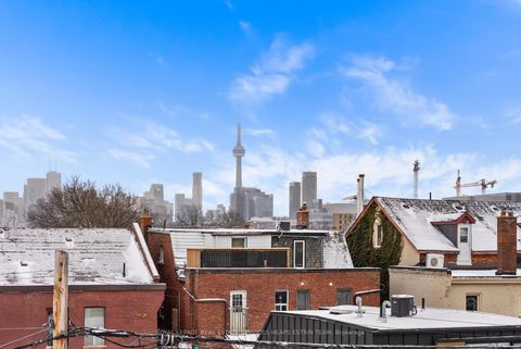 Photo 1 at 79 Northcote Avenue, Little Portugal, Toronto