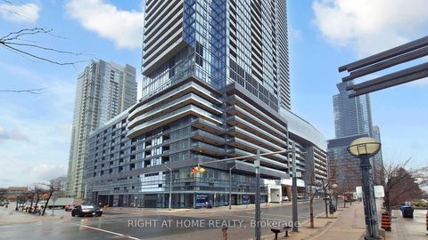 Photo 3 at 7706 - 3 Concord City Place Way, Waterfront Communities C1, Toronto