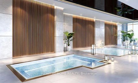 Photo 46 at 7706 - 3 Concord City Place Way, Waterfront Communities C1, Toronto