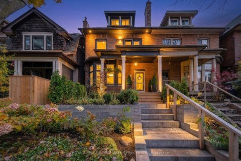 Photo 0 at 29 Parkside Drive, Swansea, Toronto