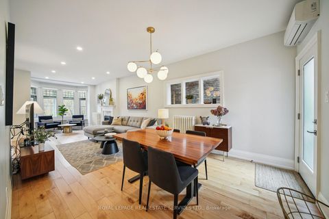 Photo 11 at 29 Parkside Drive, Swansea, Toronto