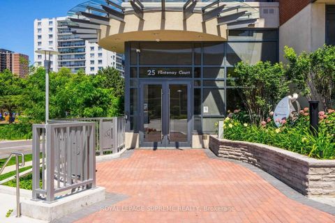 Photo 1 at 312 - 25 Fontenay Court, Humber Valley, Toronto