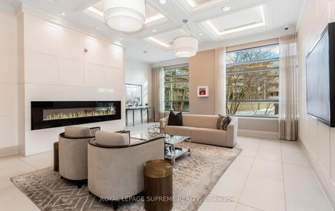 Photo 2 at 312 - 25 Fontenay Court, Humber Valley, Toronto