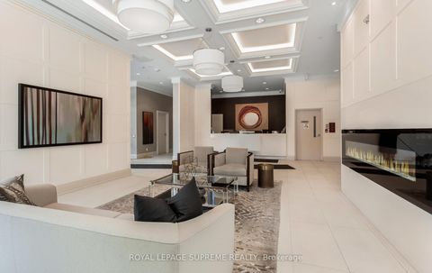 Photo 3 at 312 - 25 Fontenay Court, Humber Valley, Toronto