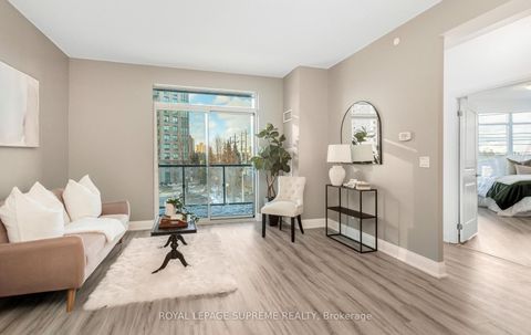 Photo 5 at 312 - 25 Fontenay Court, Humber Valley, Toronto