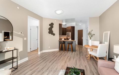 Photo 6 at 312 - 25 Fontenay Court, Humber Valley, Toronto