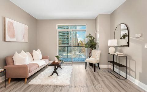 Photo 8 at 312 - 25 Fontenay Court, Humber Valley, Toronto