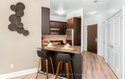Photo 12 at 312 - 25 Fontenay Court, Humber Valley, Toronto