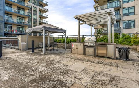 Photo 37 at 312 - 25 Fontenay Court, Humber Valley, Toronto