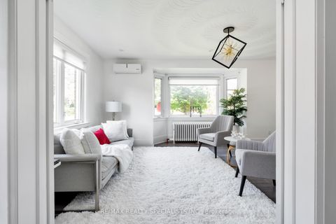 Photo 3 at 290 Westmount Avenue, Oakwood Village, Toronto