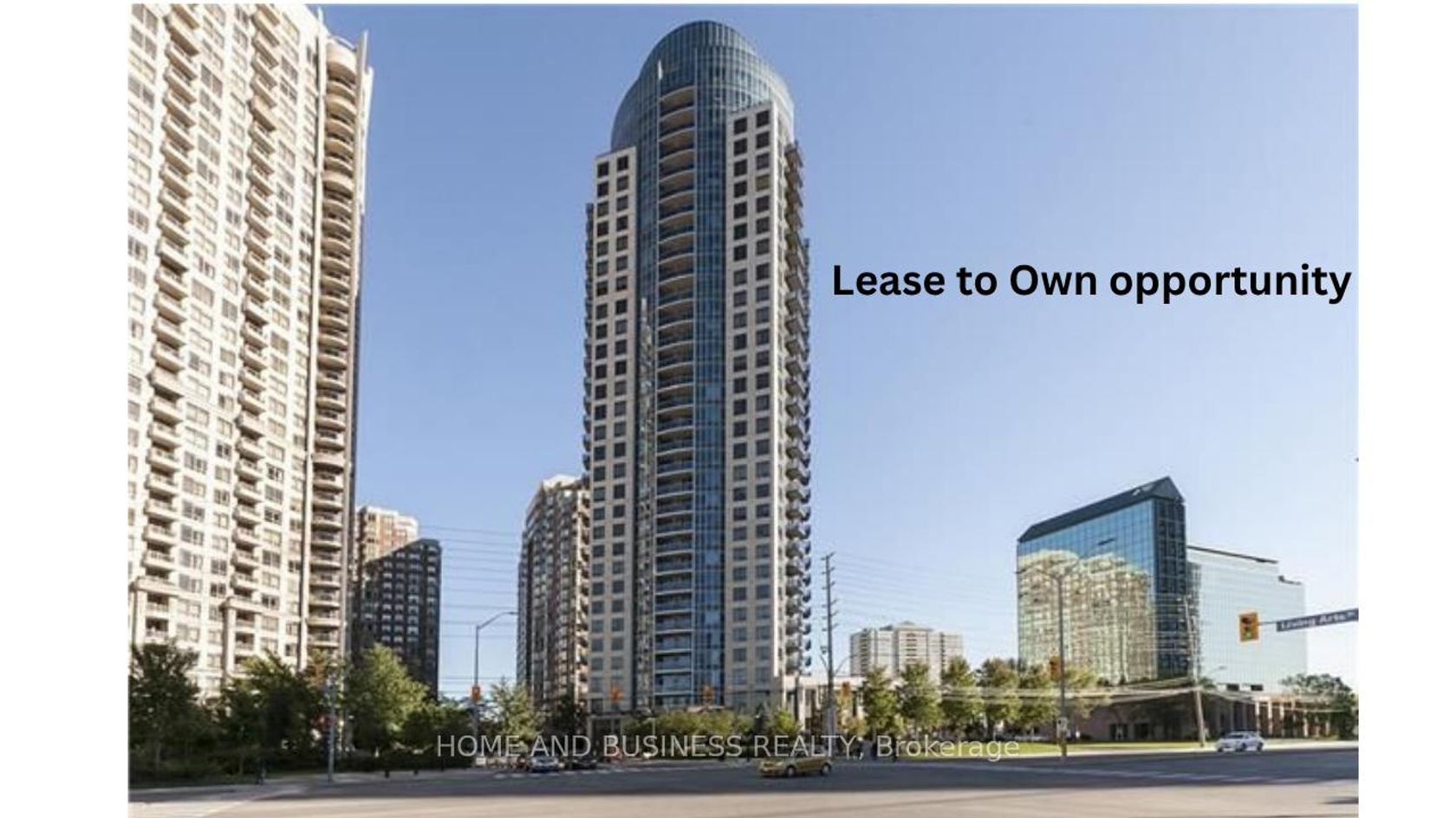 2701 - 330 Burnhamthorpe Road W, City Centre, Mississauga 