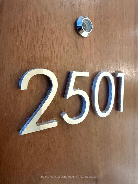 Photo 0 at 2501 - 3 Concord City Place Way, Waterfront Communities C1, Toronto