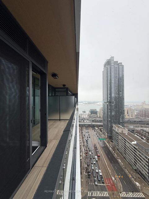 Photo 2 at 2501 - 3 Concord City Place Way, Waterfront Communities C1, Toronto