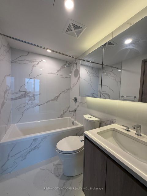 Photo 6 at 2501 - 3 Concord City Place Way, Waterfront Communities C1, Toronto