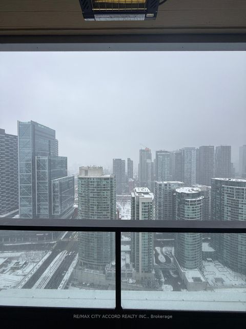 Photo 2 at 4312 - 1 Concord City Place Way, Waterfront Communities C1, Toronto