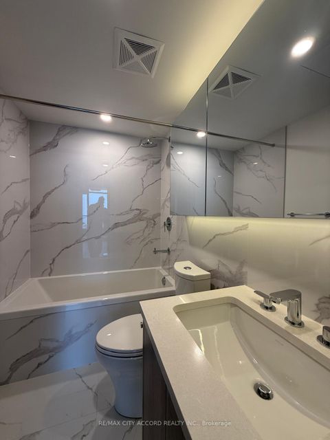 Photo 11 at 4312 - 1 Concord City Place Way, Waterfront Communities C1, Toronto