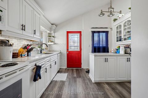 Photo 5 at 71 Orton Park Road, Morningside, Toronto