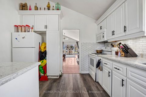 Photo 8 at 71 Orton Park Road, Morningside, Toronto