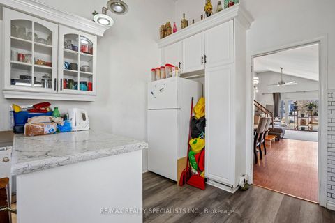 Photo 9 at 71 Orton Park Road, Morningside, Toronto