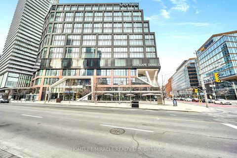 Photo 0 at 721 - 130 Queens Quay E, Waterfront Communities C8, Toronto