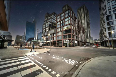 Photo 2 at 721 - 130 Queens Quay E, Waterfront Communities C8, Toronto