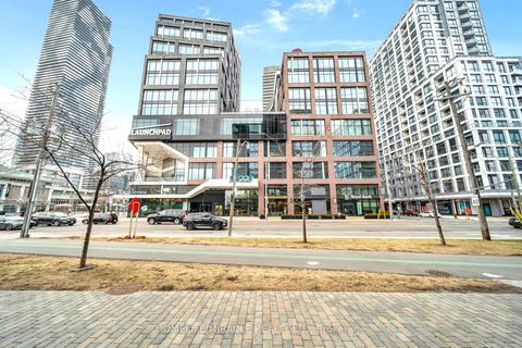 Photo 6 at 721 - 130 Queens Quay E, Waterfront Communities C8, Toronto