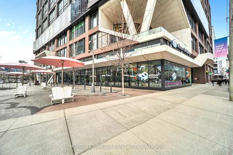 Photo 8 at 721 - 130 Queens Quay E, Waterfront Communities C8, Toronto