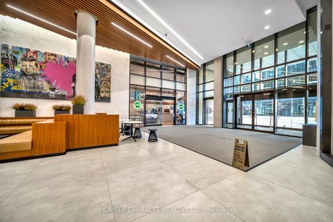 Photo 10 at 721 - 130 Queens Quay E, Waterfront Communities C8, Toronto