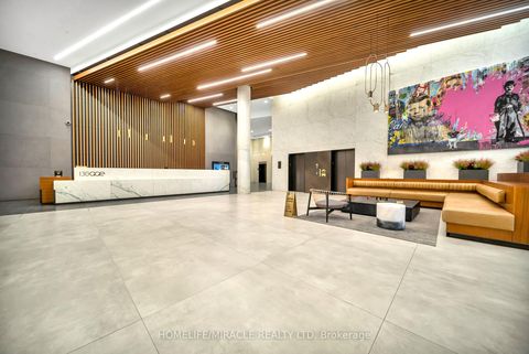 Photo 11 at 721 - 130 Queens Quay E, Waterfront Communities C8, Toronto