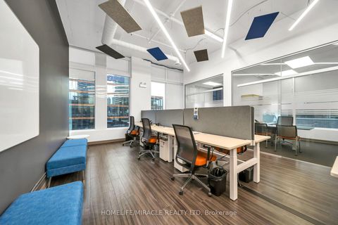 Photo 27 at 721 - 130 Queens Quay E, Waterfront Communities C8, Toronto