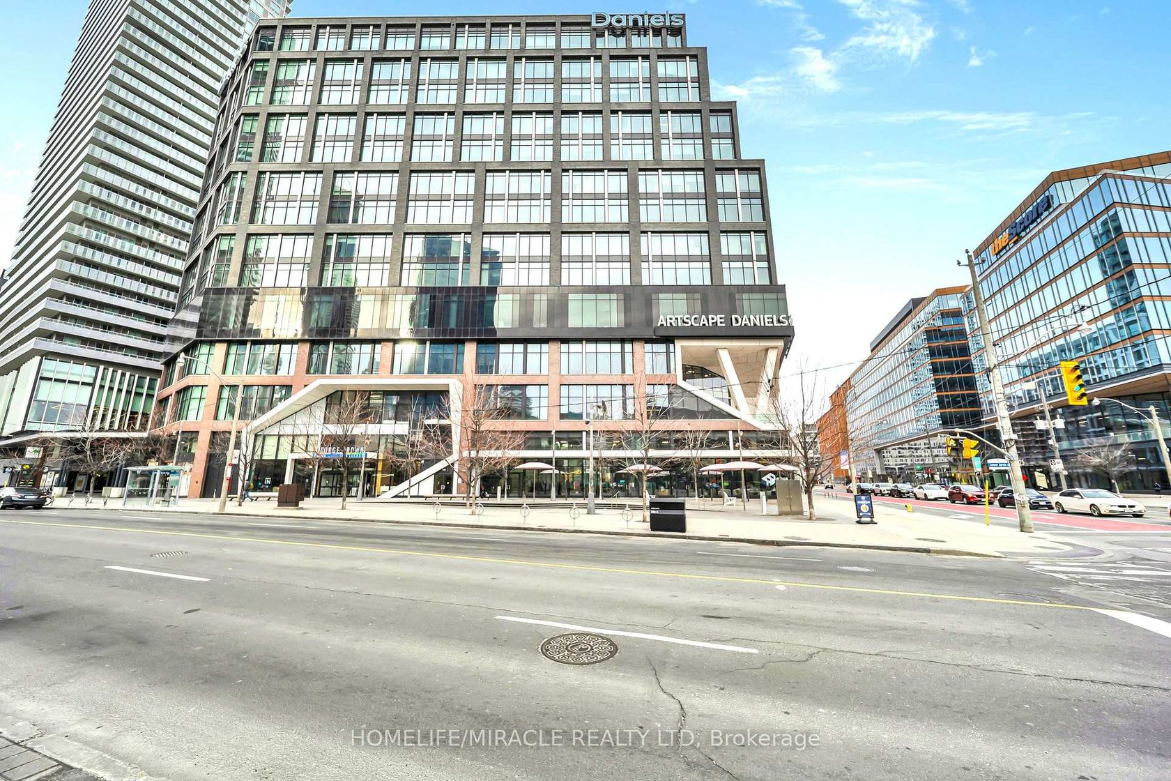 721 - 130 Queens Quay E, Waterfront Communities C8, Toronto photo number 2