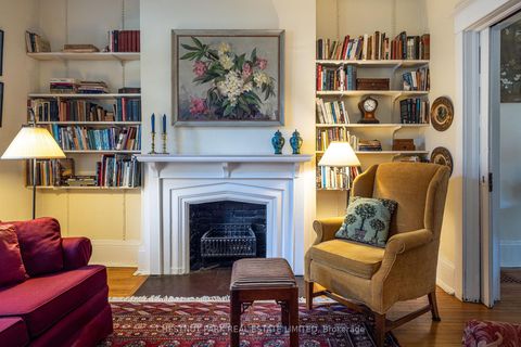 Photo 3 at 31 Palmerston Gardens, Annex, Toronto