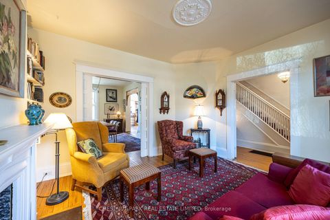 Photo 4 at 31 Palmerston Gardens, Annex, Toronto