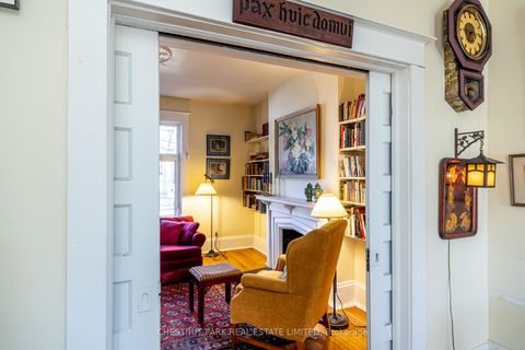 Photo 6 at 31 Palmerston Gardens, Annex, Toronto